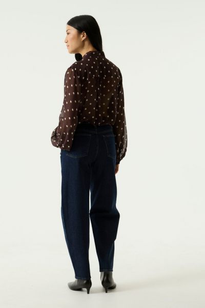 Garcia blouse lange mouw  U260030-4478 4