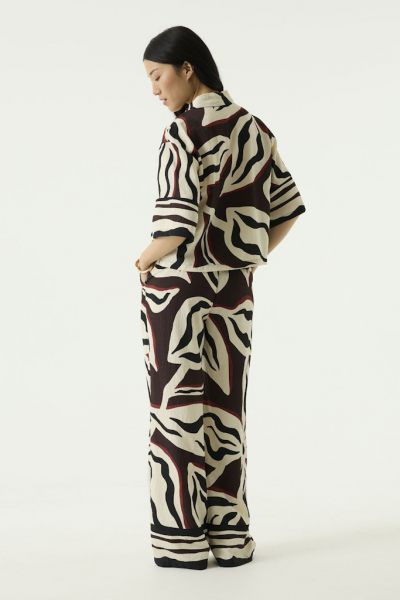 Garcia blouse korte mouw  S260031-4478 4