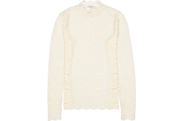 Garcia t-shirt lange mouw  Z0075-4294-4294