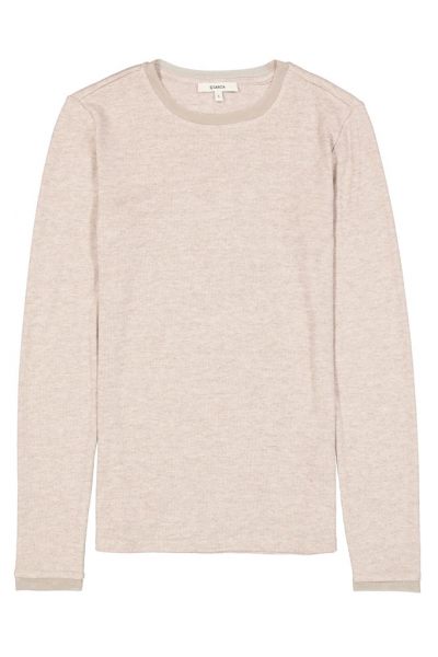 Garcia t-shirt lange mouw  Z0074-2542-2542