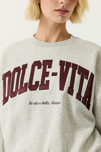 Garcia sweater  V260265-1855 2