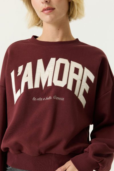 Garcia sweater  V260265-4081 2
