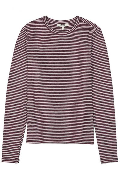 Garcia t-shirt lange mouw  V260214-4081