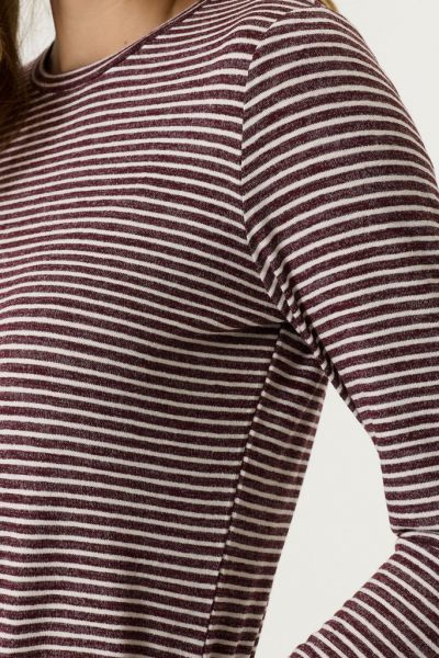 Garcia t-shirt lange mouw  V260214-4081 2