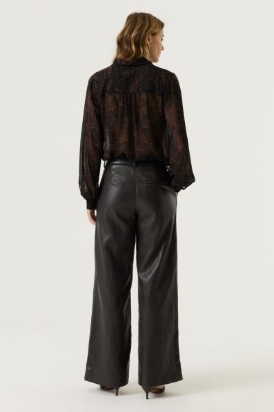 Garcia blouse lange mouw W260031-4525 4