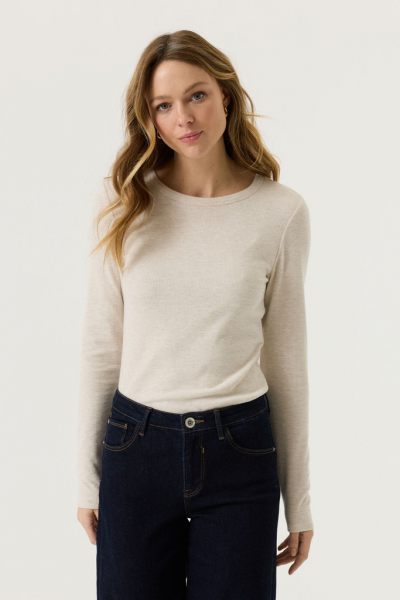 Garcia t-shirt lange mouw  V260215-2533 3
