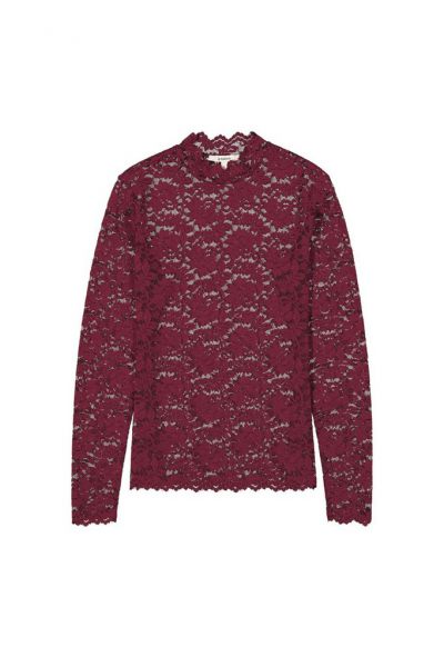 Garcia t-shirt lange mouw  Z0075-4081-4081 2