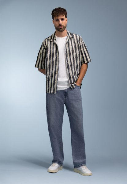 Bluefields overhemd  26236043-5617 2