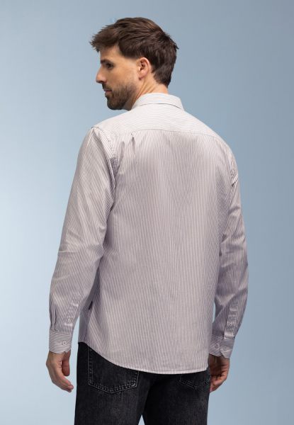 Bluefields overhemd  21236000-6811 3