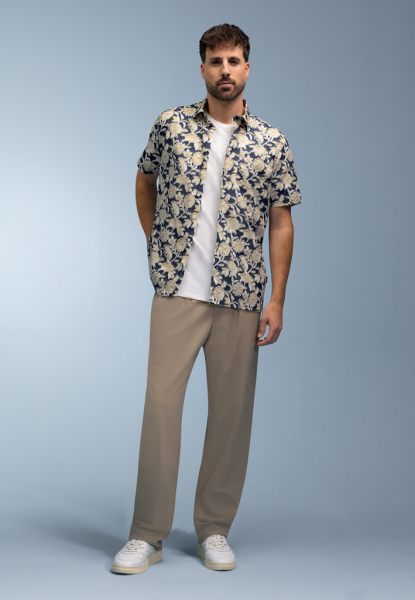 Bluefields overhemd  26436029-5811 2