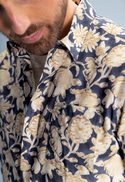 Bluefields overhemd  26436029-5811 4