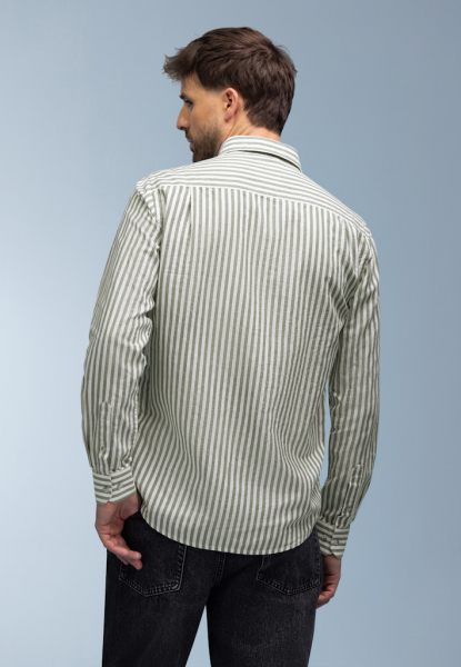 Bluefields overhemd  21236040-3411 3