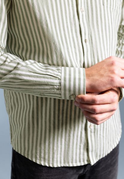 Bluefields overhemd  21236040-3411 4