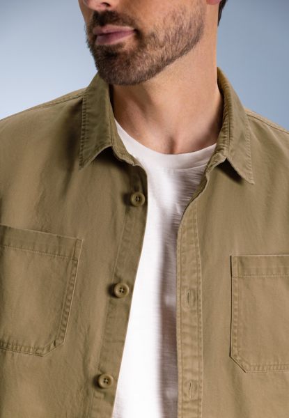 Bluefields overhemd  22136084-8700 4