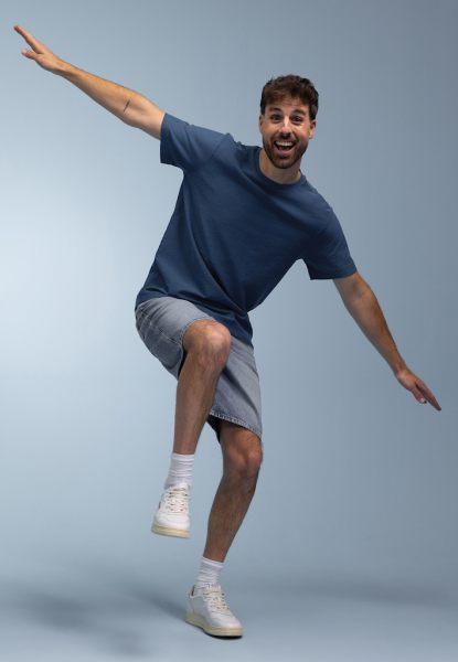 Bluefields t-shirt  36136066-5600 2