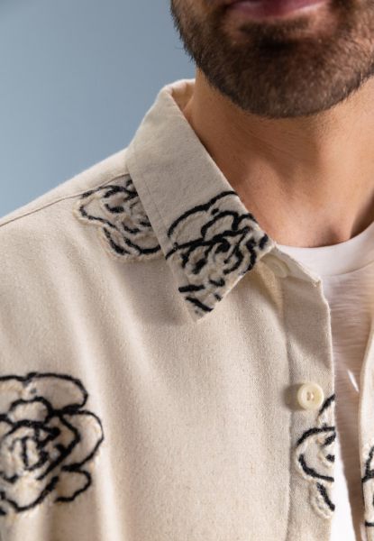 Bluefields overhemd  26436087-1798 4