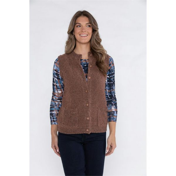 Roberto Sarto gilet  531068- 4