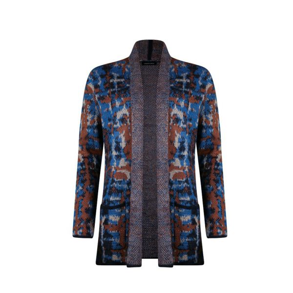 Roberto Sarto vest  531173- 2
