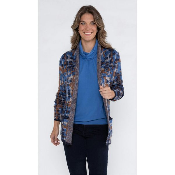 Roberto Sarto vest  531173- 4