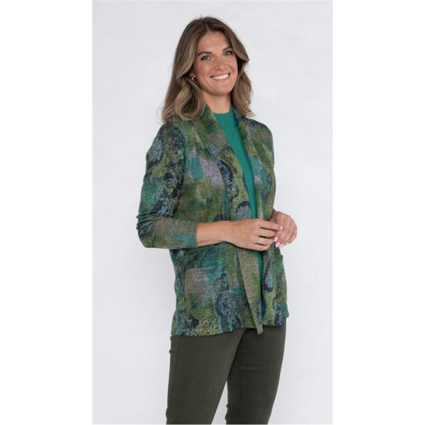 Roberto Sarto vest  531180-p1810- 3