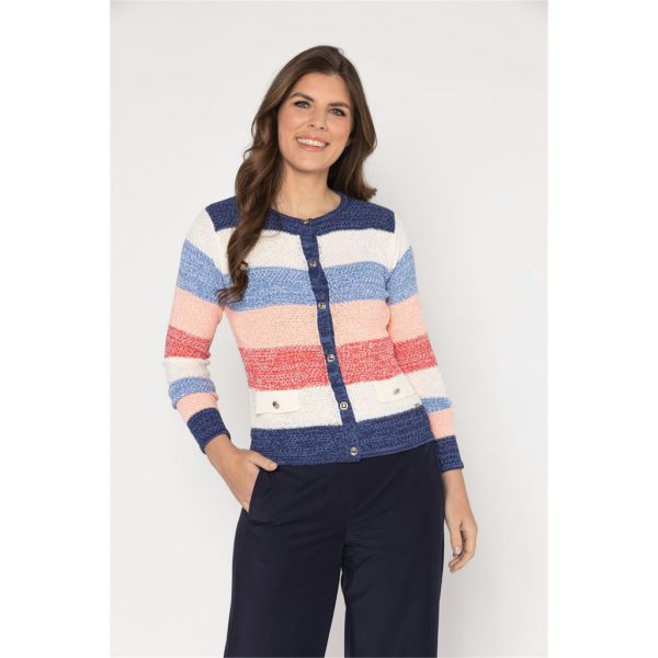 Roberto Sarto vest  611141-1410 4