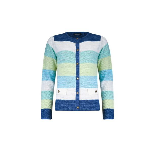 Roberto Sarto vest  611141-1411 2