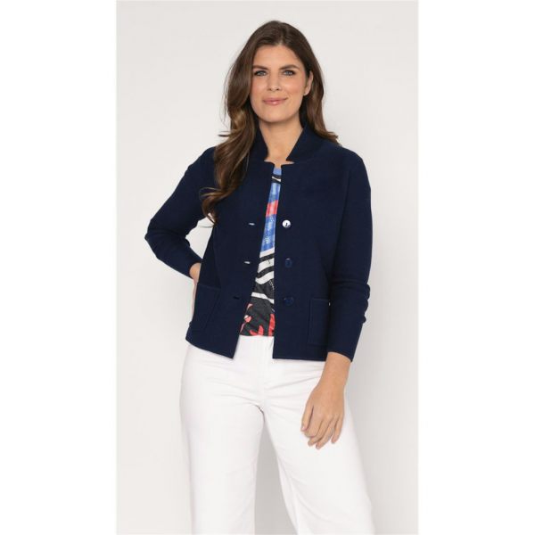 Roberto Sarto vest  611143-799 3