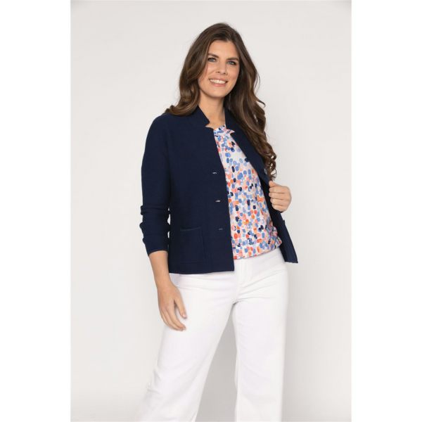 Roberto Sarto vest  611143-799 4