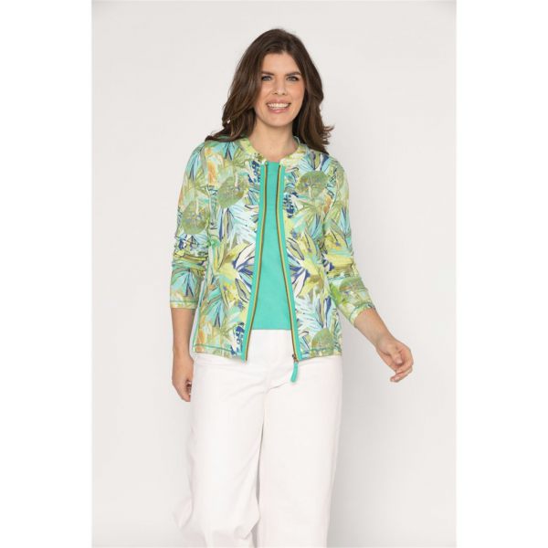 Roberto Sarto vest  611165-1631 3