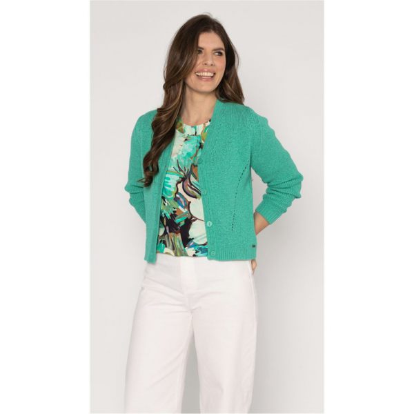 Roberto Sarto vest  611190-683 3