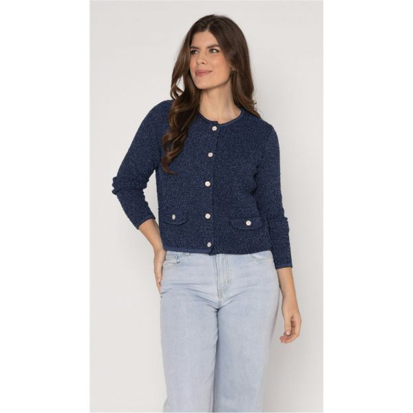 Roberto Sarto vest  611192-799 4