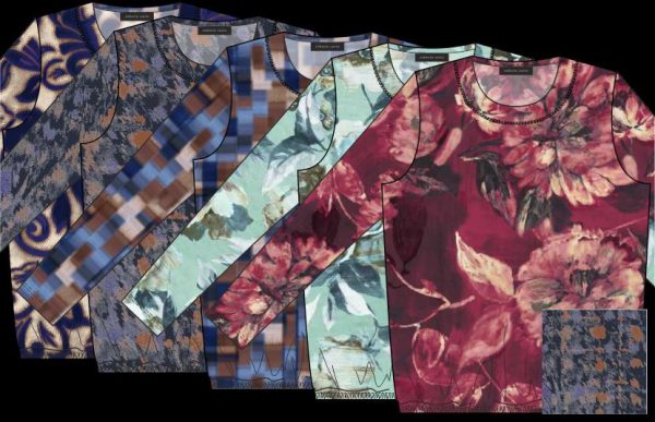 Roberto Sarto t-shirt  631104-t1040- 3