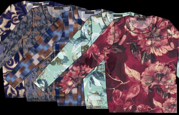 Roberto Sarto t-shirt  631104-t1041- 4