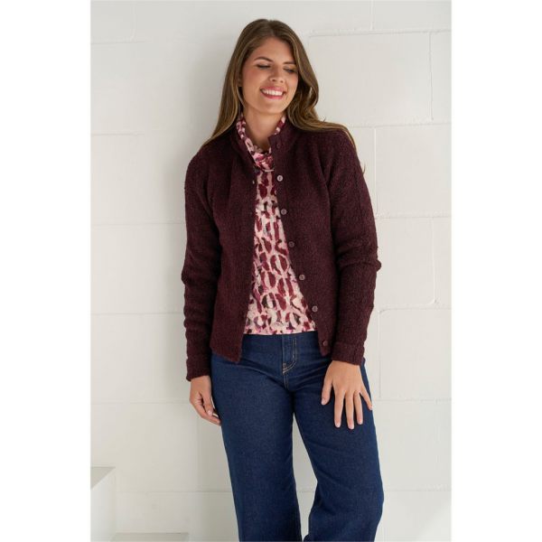 Roberto Sarto vest  631141-t975- 4