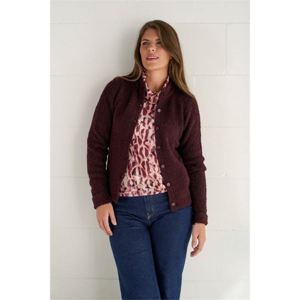 Roberto Sarto vest  631141-t975- 5