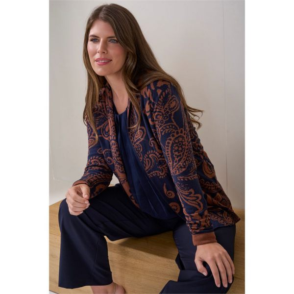 Roberto Sarto vest  631146-t1460- 6