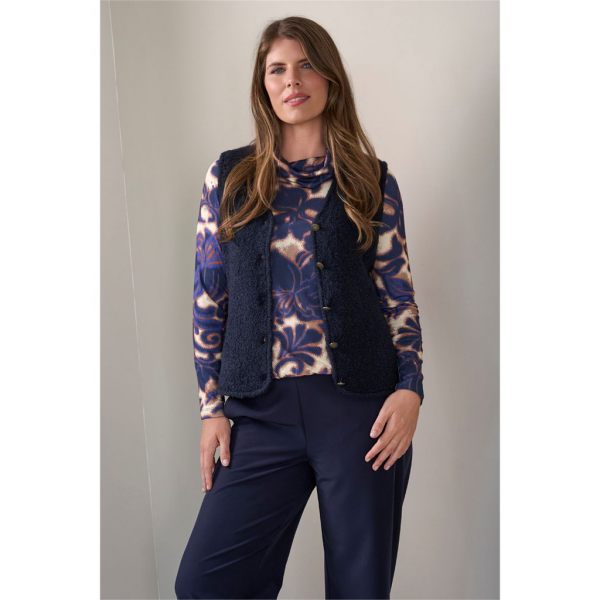 Roberto Sarto gilet  631168-t799- 4