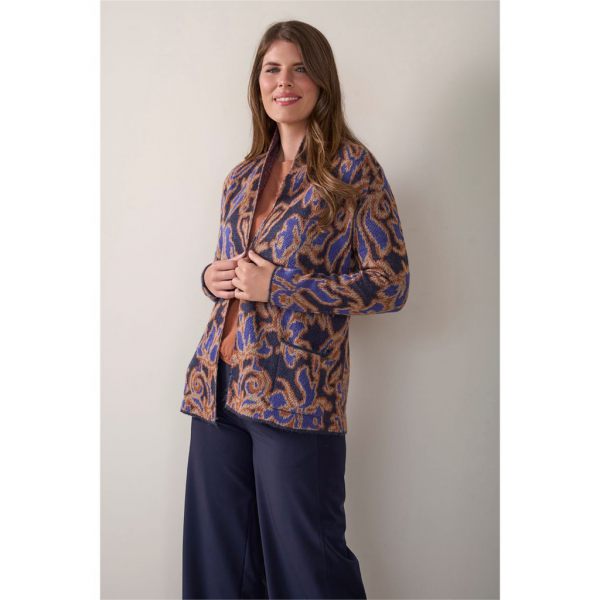 Roberto Sarto vest  631173-t1730- 7