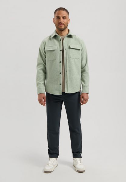 Dstrezzed overhemd  303776-AW25-563 4