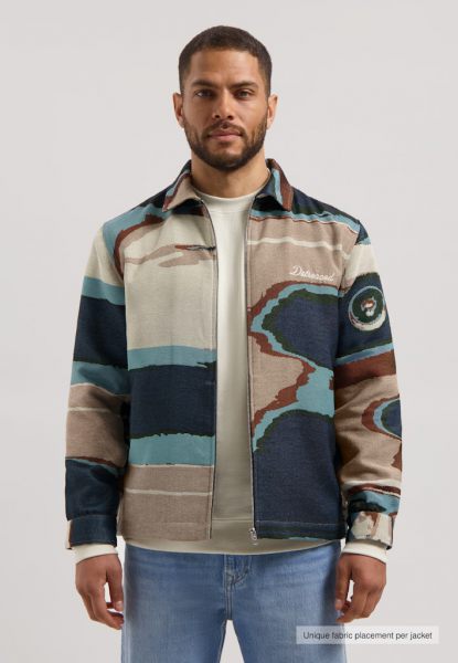 Dstrezzed jas  155006-621 2