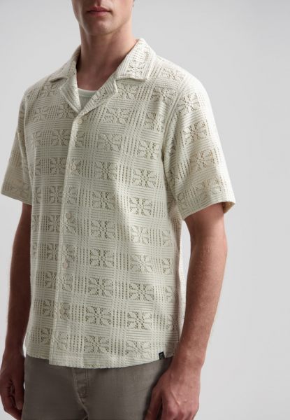 Dstrezzed overhemd  311519-107 3