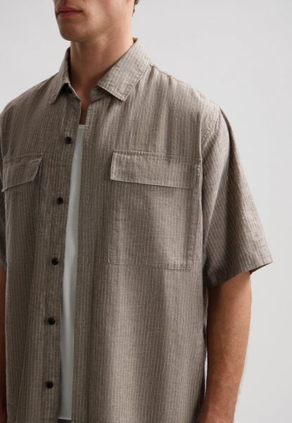 Dstrezzed overhemd  311521-216 4