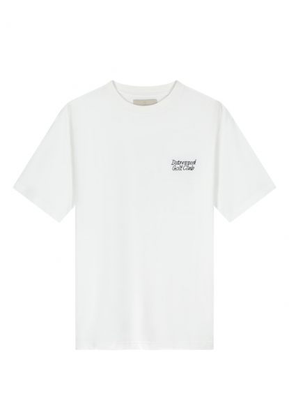 Dstrezzed t-shirt  203550-100 2