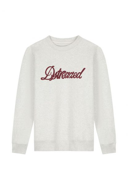 Dstrezzed trui  211869-107