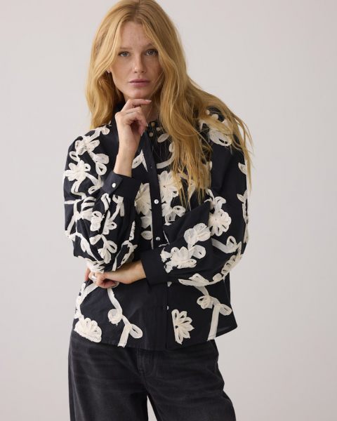 Summum blouse  2s3327-12292-990 4