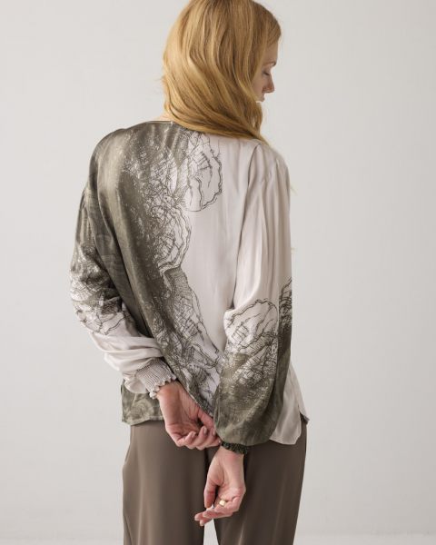 Summum blouse  2s3353-12281-120 3