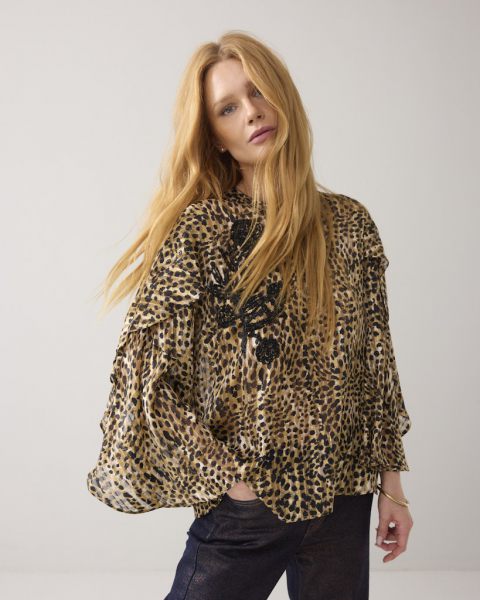 Summum blouse  2s3387-12328-139 2