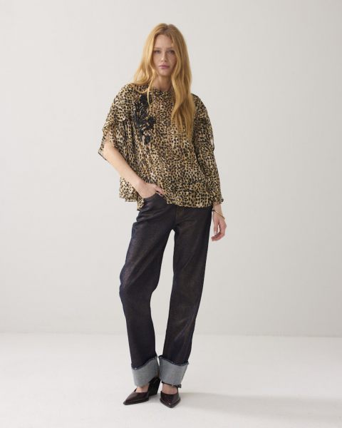 Summum blouse  2s3387-12328-139 3
