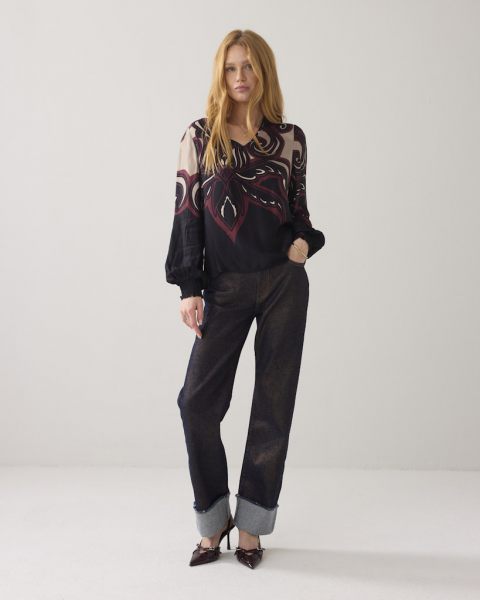 Summum blouse  2s3397-12337-120 3