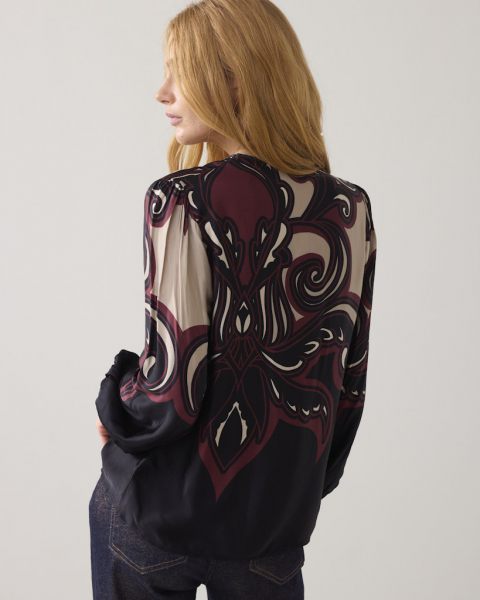 Summum blouse  2s3397-12337-120 4